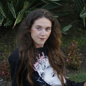 Retro vintage pink t-shirt